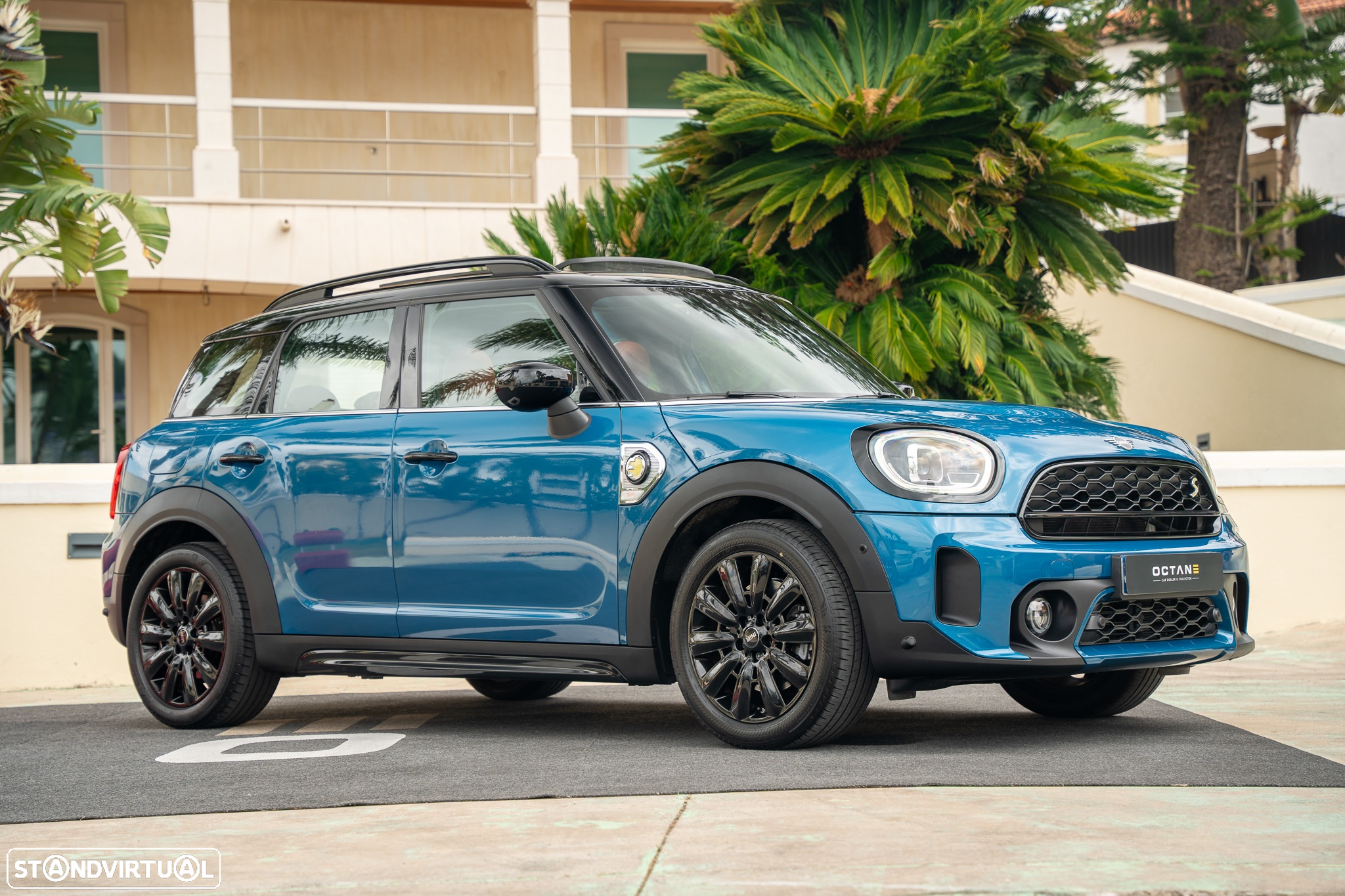 MINI Countryman Cooper SE All4 Aut. - 6