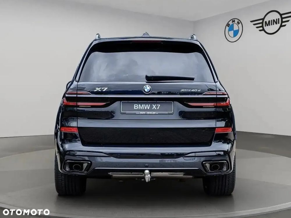 BMW X7 xDrive40d mHEV sport - 5