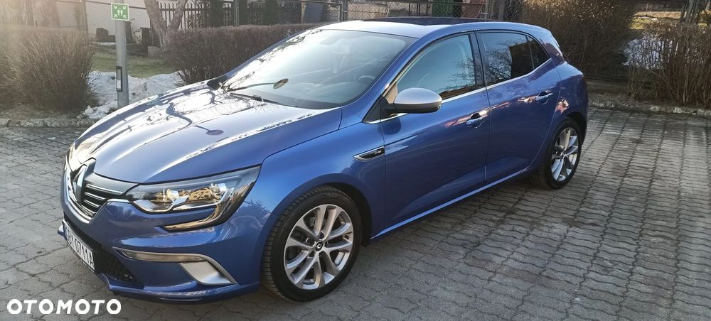 Renault Megane 1.3 TCe FAP GT Line - 7