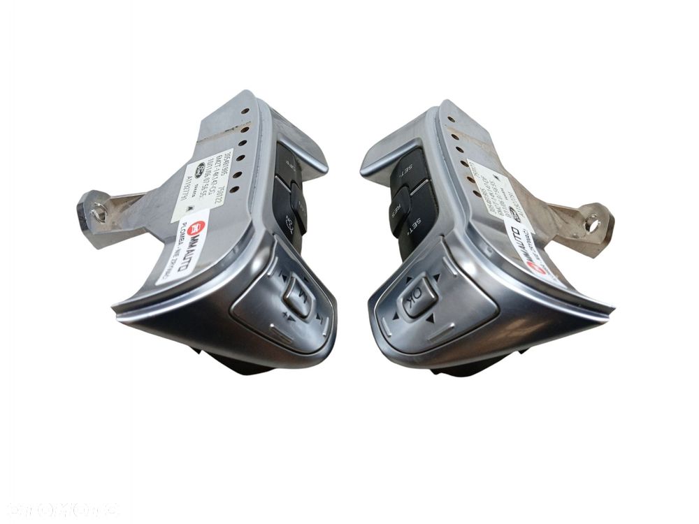 PRZYCISKI MULTIFUNKCJI TEMPOMATU GALAXY MK2 6M2T-14K147-CG 6M2T-14K147-DF - 3