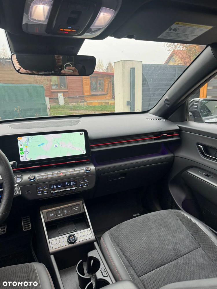 Hyundai Kona 1.6 T-GDI DCT 4WD N Line - 16