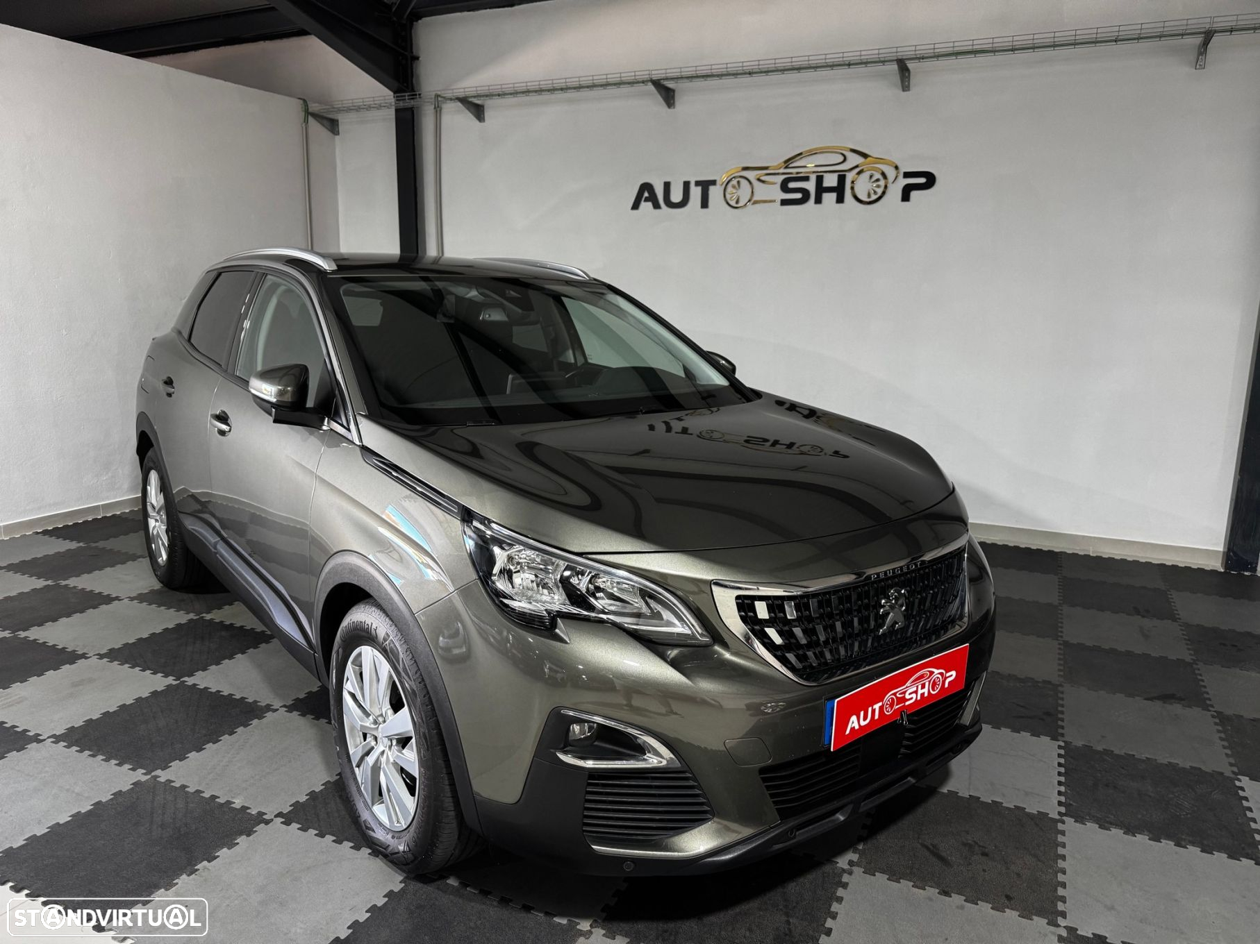 Peugeot 3008 1.6 BlueHDi Allure - 2