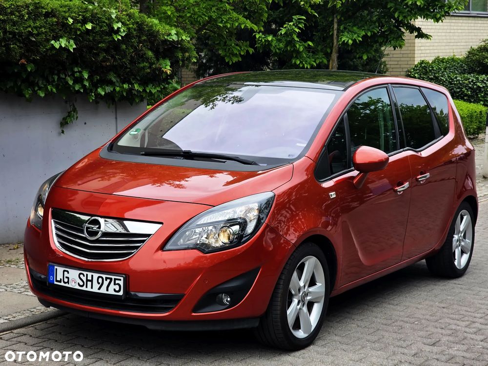 Opel Meriva 1.4 T Cosmo - 3