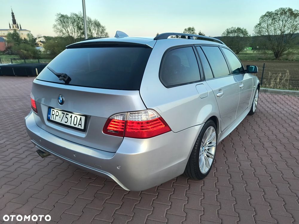 BMW Seria 5 - 21