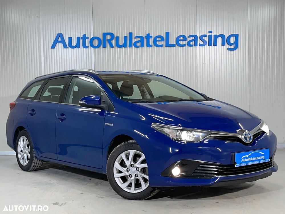 Toyota Auris 1.8 L VVT-i TS Hybrid Luna - 2