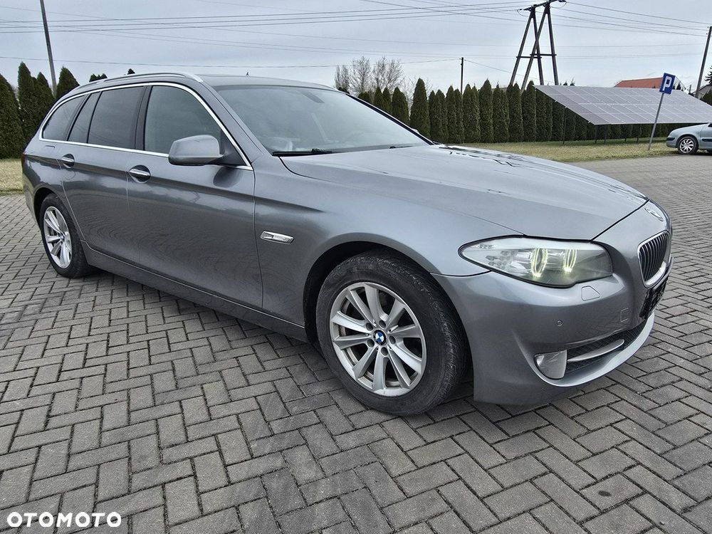BMW Seria 5 - 2
