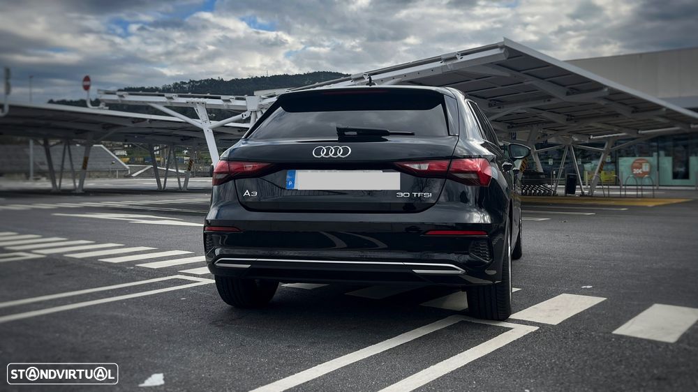 Audi A3 Sportback 30 TFSI Advanced - 4