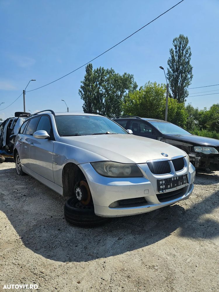 Dezmembrez bmw e91 - 5