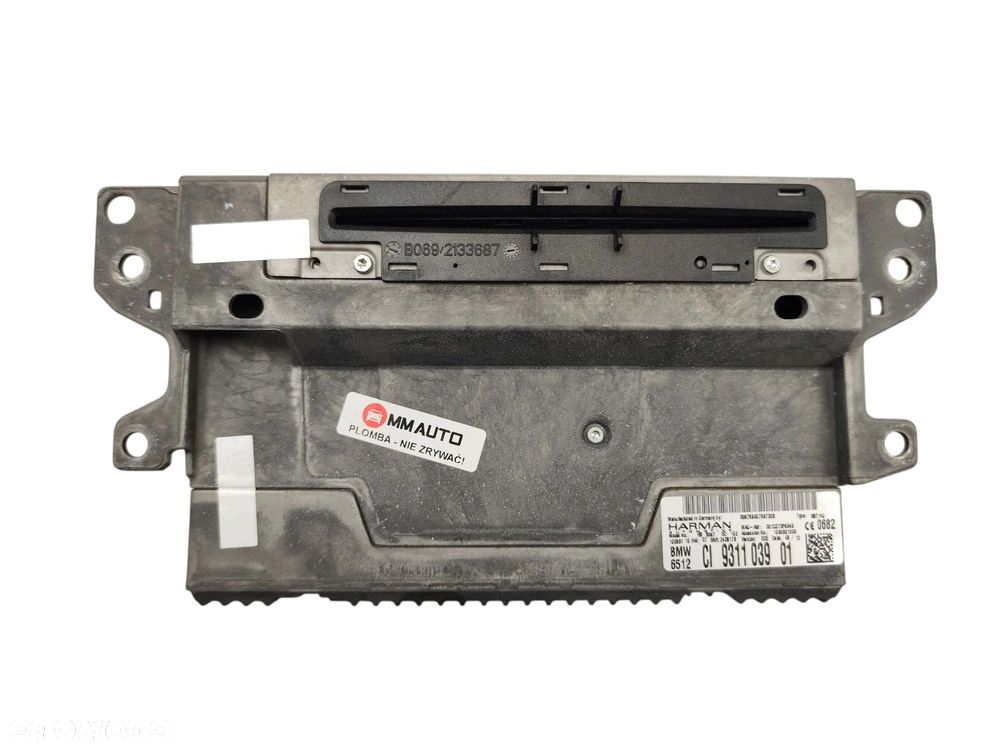 RADIO CZYTNIK BMW F30 (2011-2018) 2.0 184KM 9311039 - 1