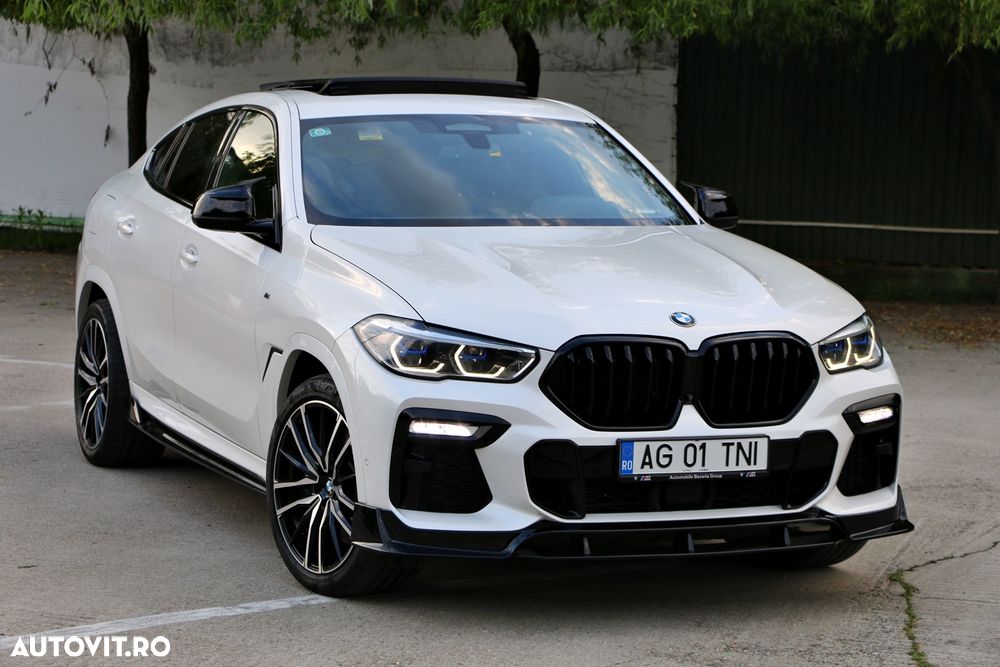 BMW X6 xDrive30d - 3