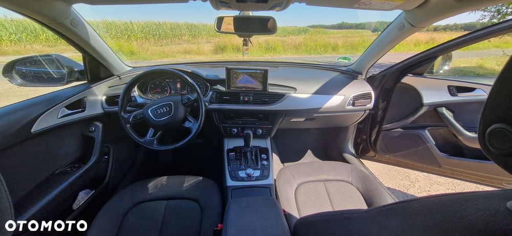 Audi A6 Avant 2.0 TDI ultra S tronic - 8