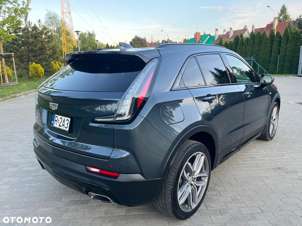Cadillac XT4 - 7
