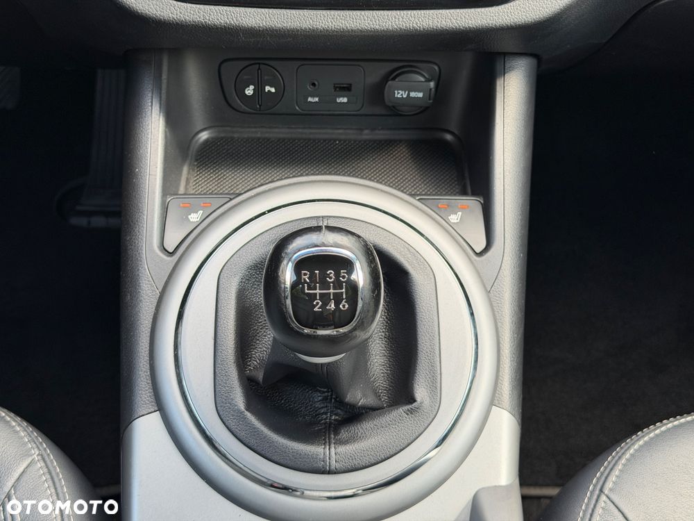 Kia Sportage 1.6 GDI Business Line 2WD - 18