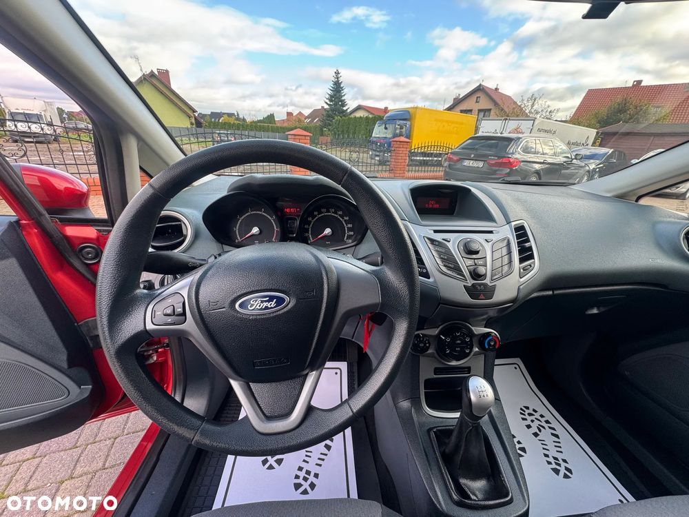 Ford Fiesta 1.25 Ambiente - 16