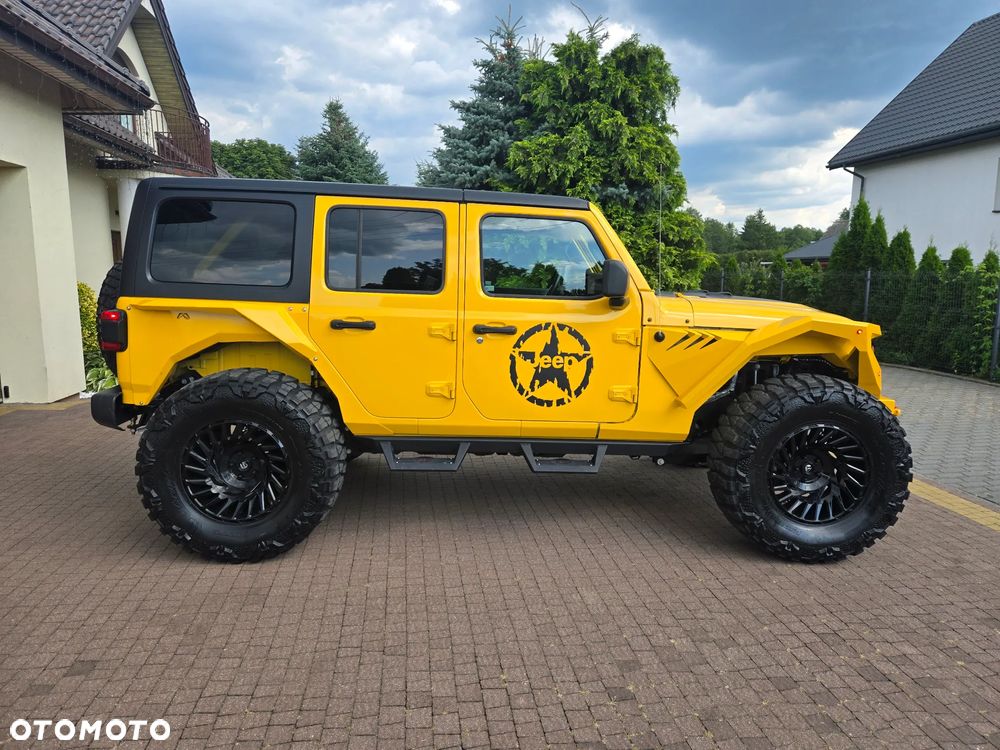 Jeep Wrangler - 6