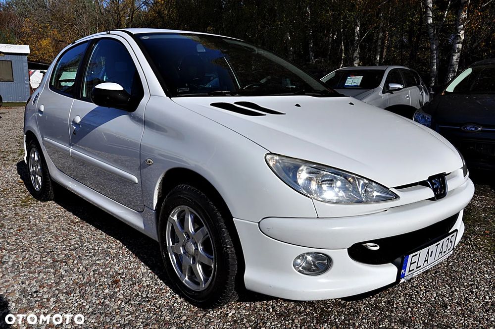 Peugeot 206 1.4 HDI Husky - 31