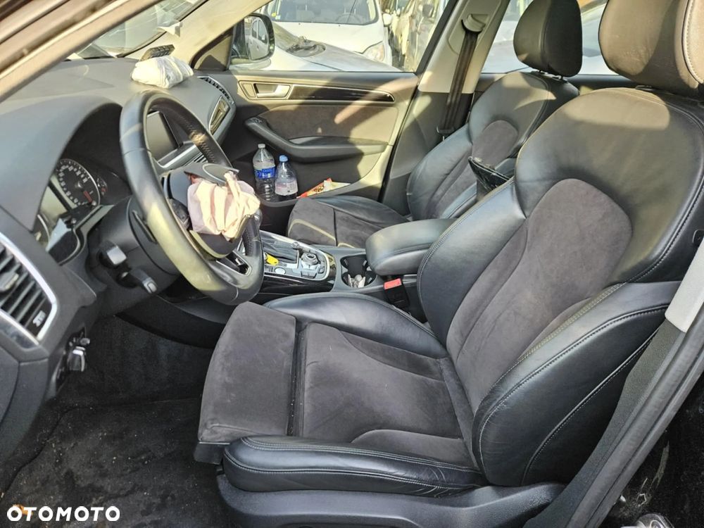 Audi Q5 2.0 TDI Quattro Design S tronic - 6