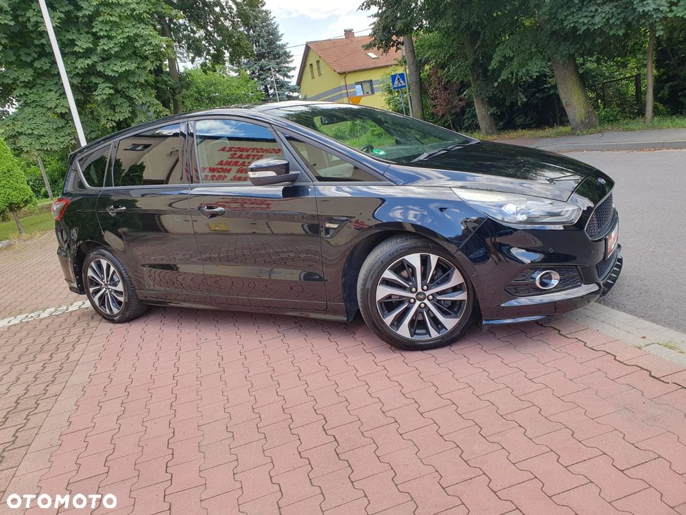 Ford S-Max 2.0 EcoBlue ST-Line - 33