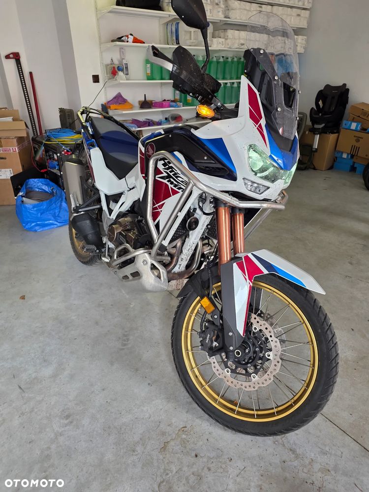 Honda CRF - 1