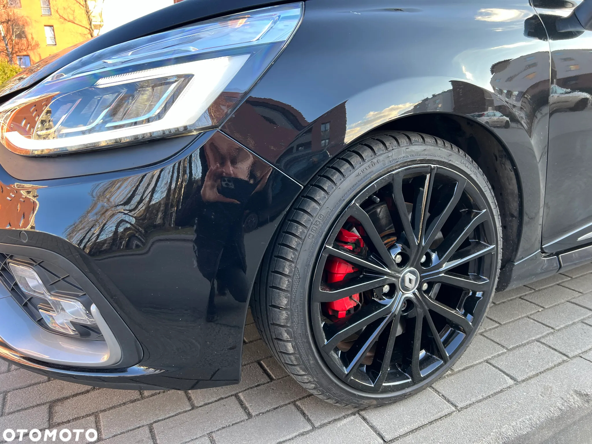 Renault Clio TCe 220 EDC R.S Trophy - 7