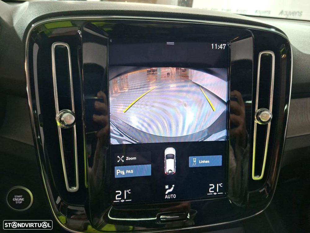 Volvo XC 40 1.5 T5 PHEV Inscription Expression - 9