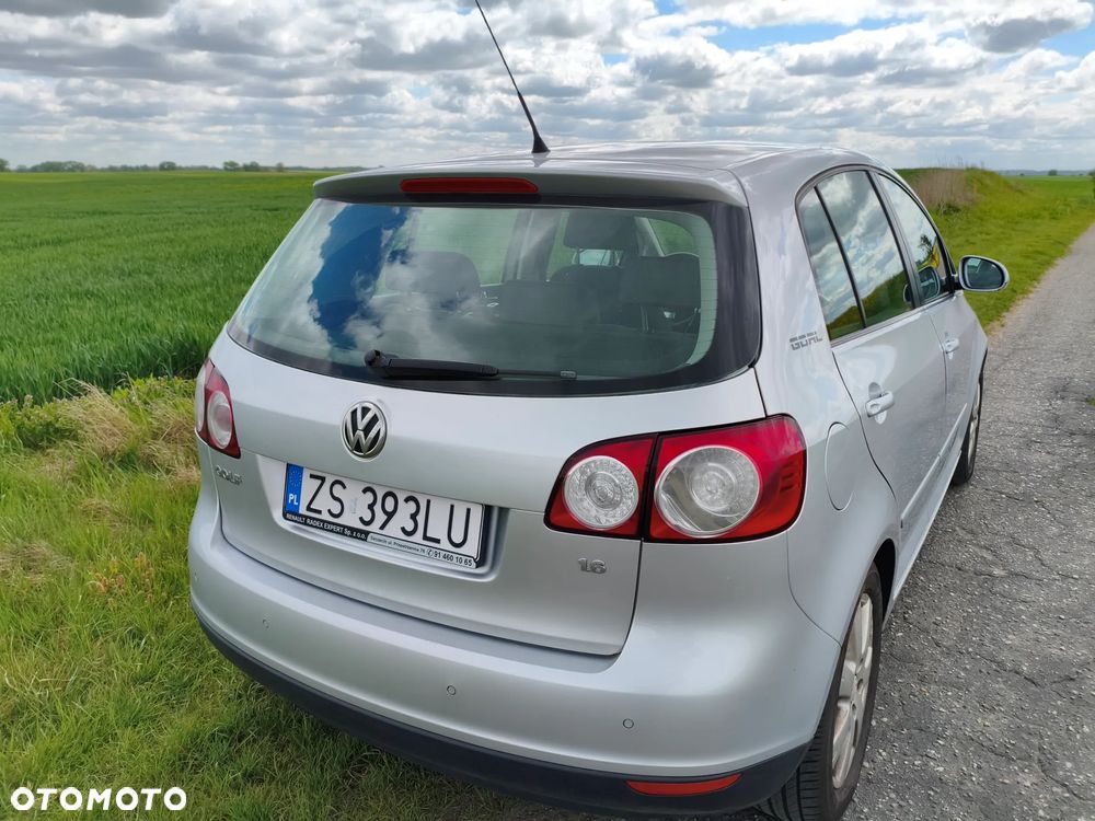 Volkswagen Golf 1.6 Trendline - 6