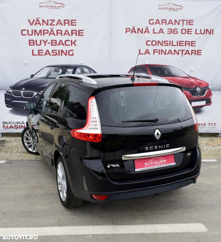 Renault Scenic ENERGY dCi 130 Start & Stop Luxe - 6