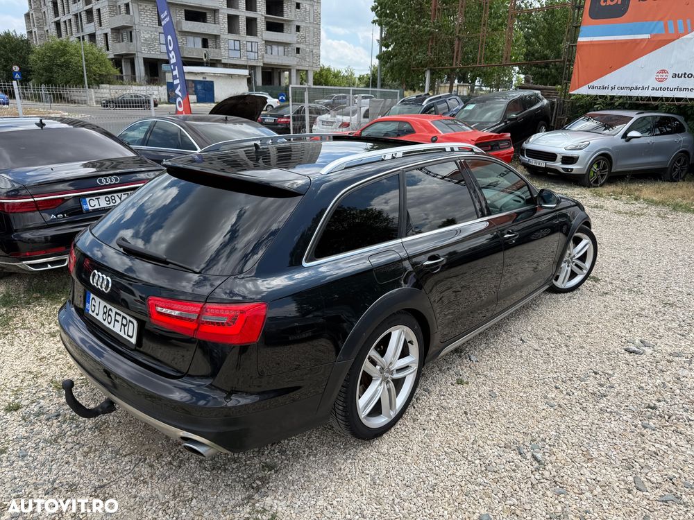 Audi A6 Allroad quattro 3.0 TDI tiptronic DPF - 29