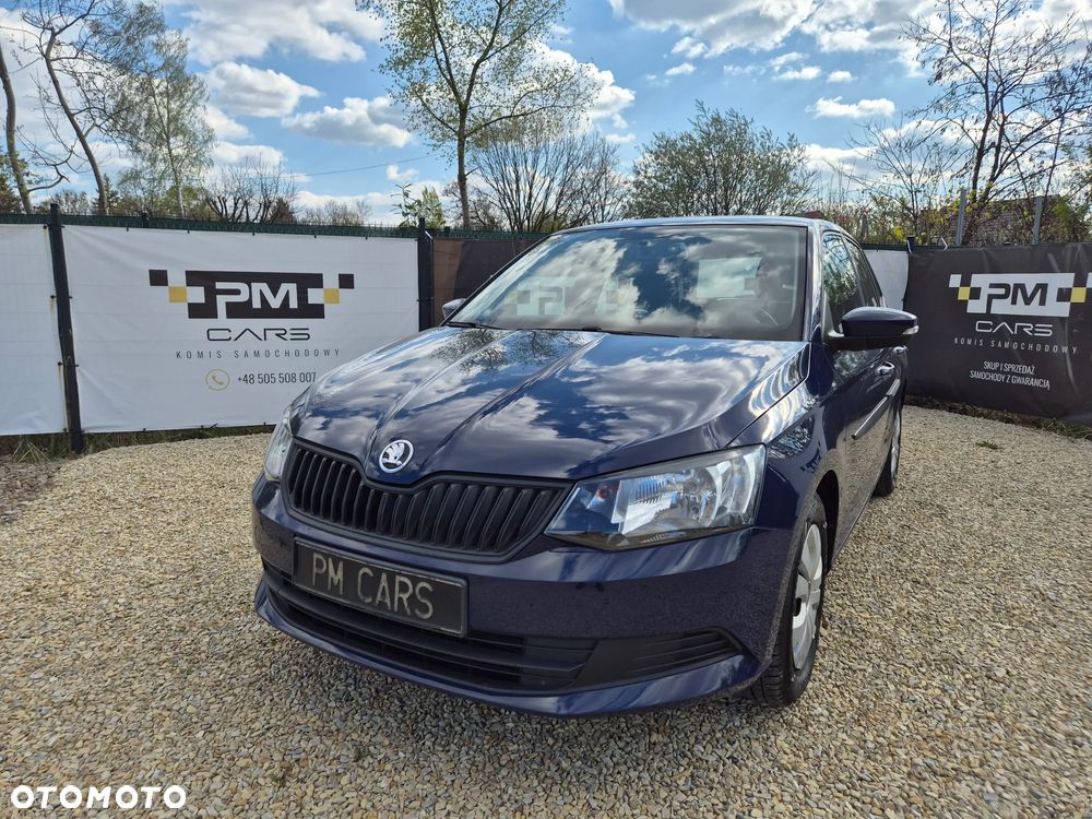 Skoda Fabia - 5