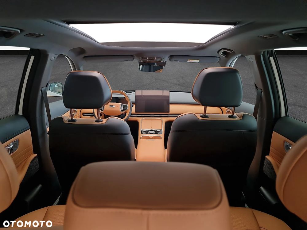 Geely Starray EM-i 1.5 PHEV Max DHT - 18