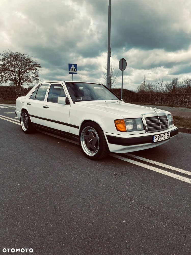 Mercedes-Benz W124 (1984-1993) - 3