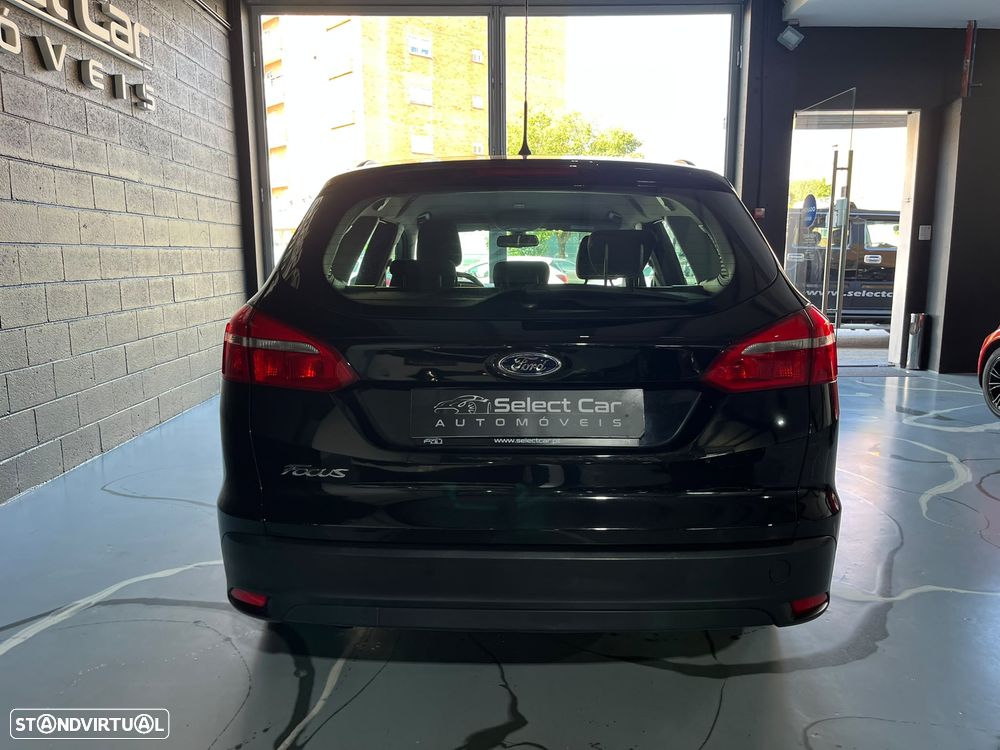 Ford Focus SW 1.5 TDCi Trend+ - 7