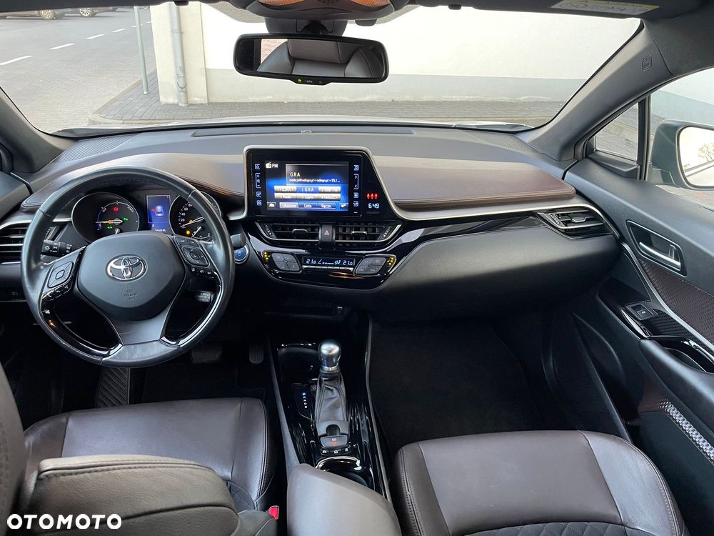 Toyota C-HR 1.8 Hybrid Prestige - 14
