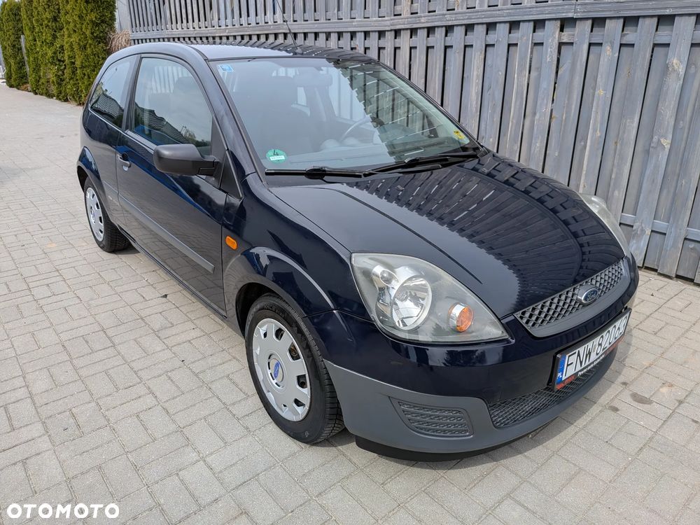 Ford Fiesta 1.3 - 1