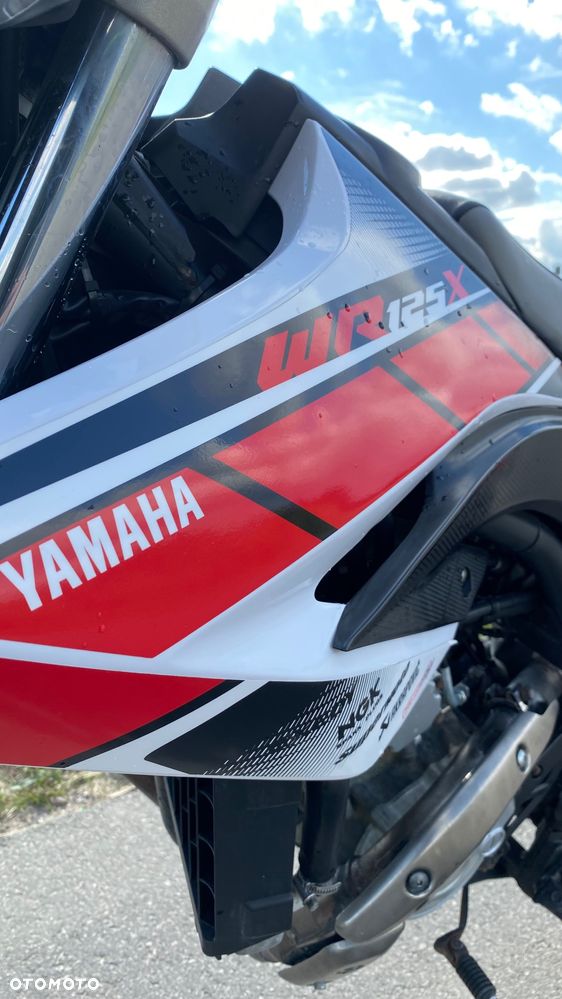 Yamaha WR - 7