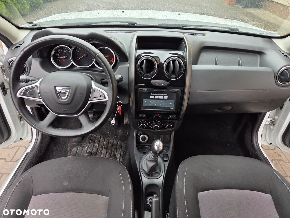 Dacia Duster 1.5 dCi Prestige 4x4 - 20
