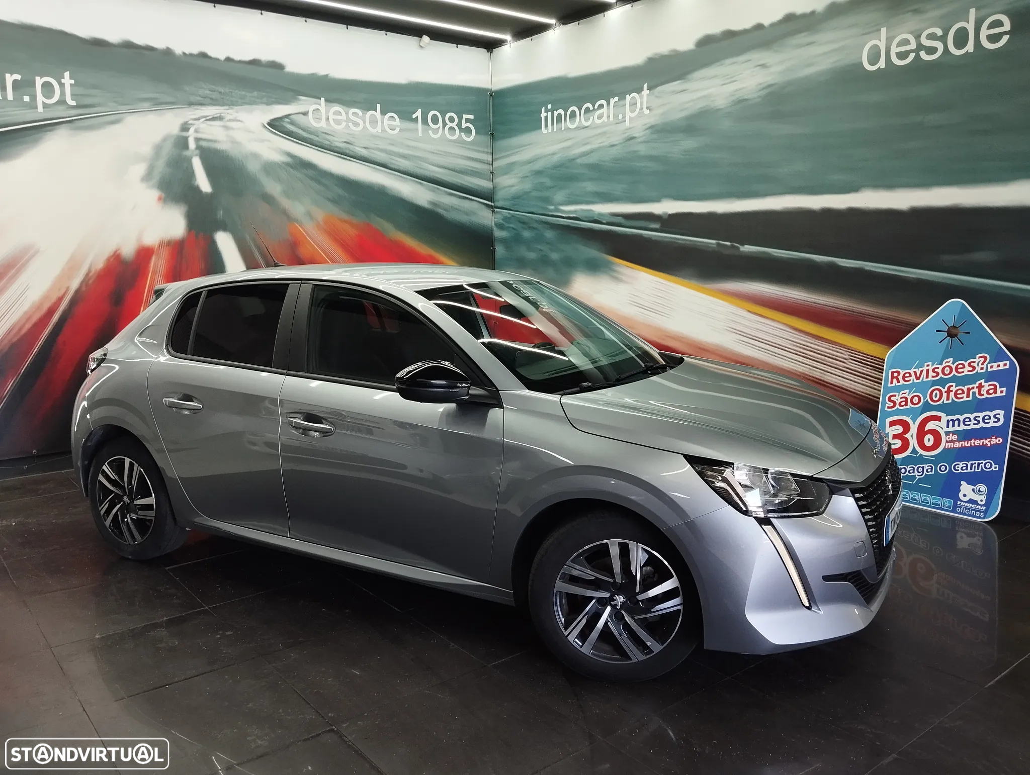 Peugeot 208 1.2 PureTech Active Pack - 3