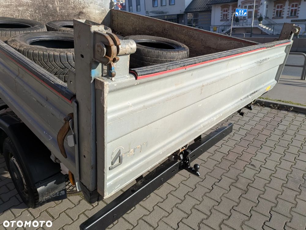 Opel Movano Wywrotka 2.3 CDTI KIPPER VAT 23% | PODWÓJNA KABINA - 24