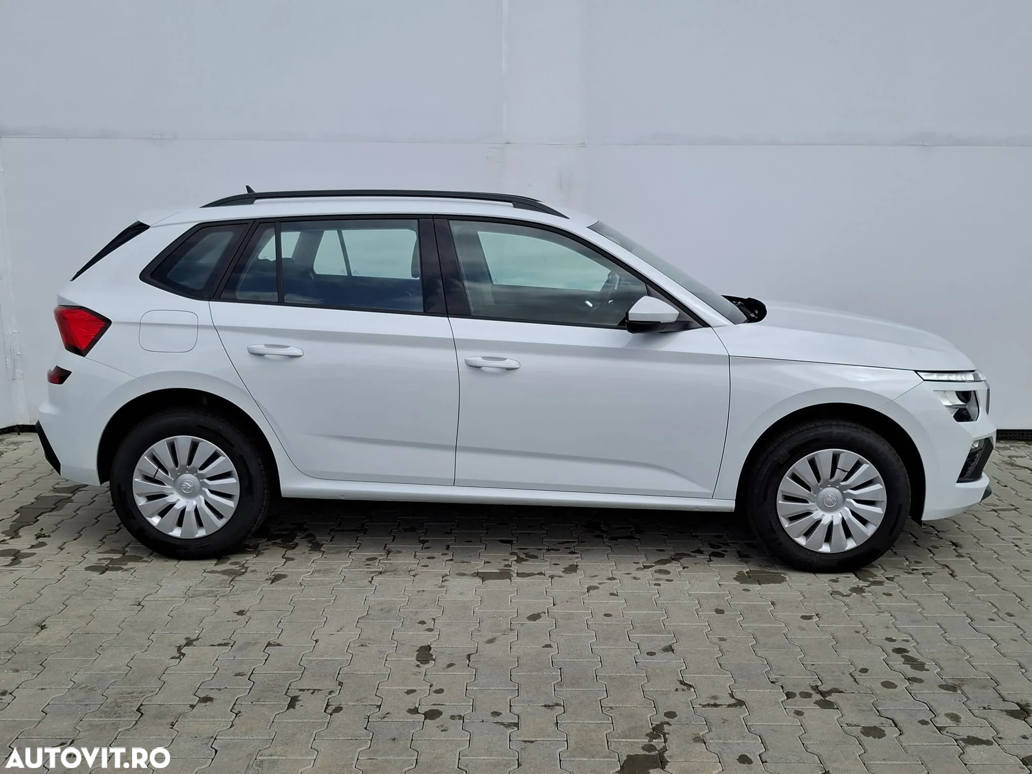 Skoda Kamiq 1.0 TSI Selection - 2