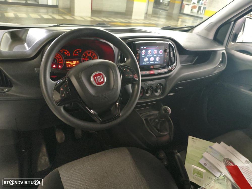 Fiat Doblo Cargo 1.6 MJ SX 3L - 7