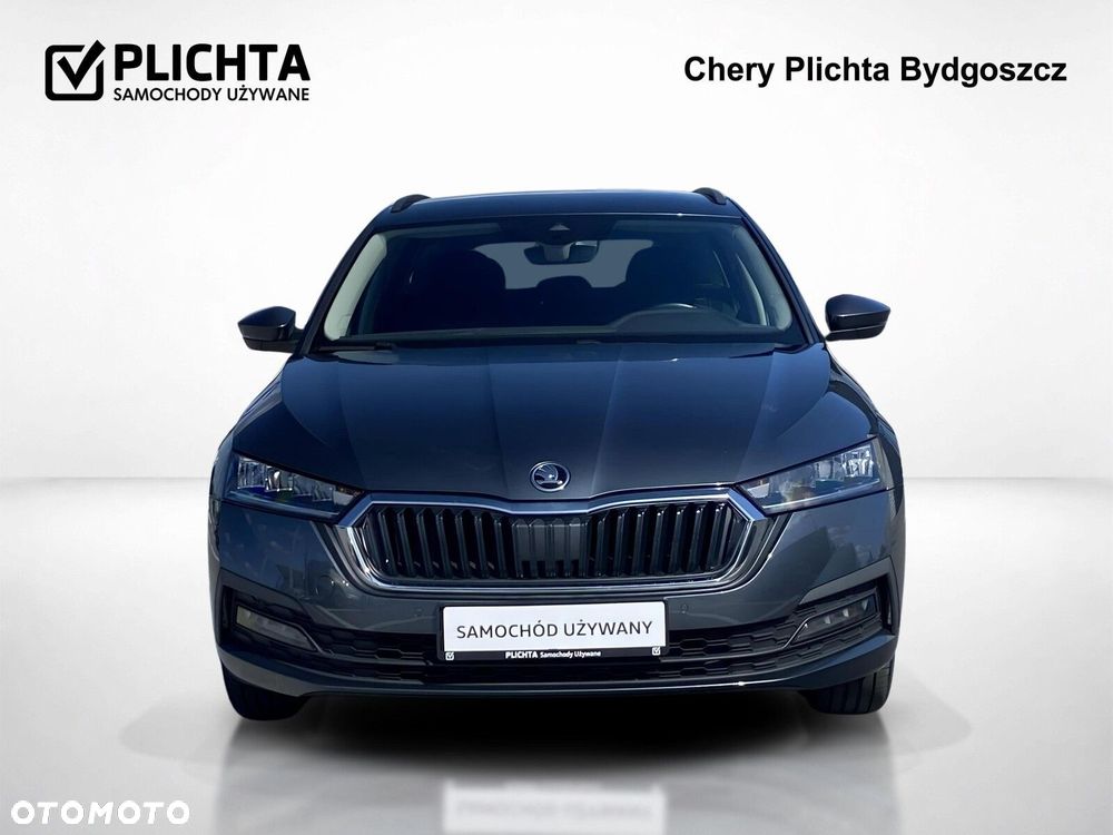 Skoda Octavia 2.0 TDI Ambition - 9