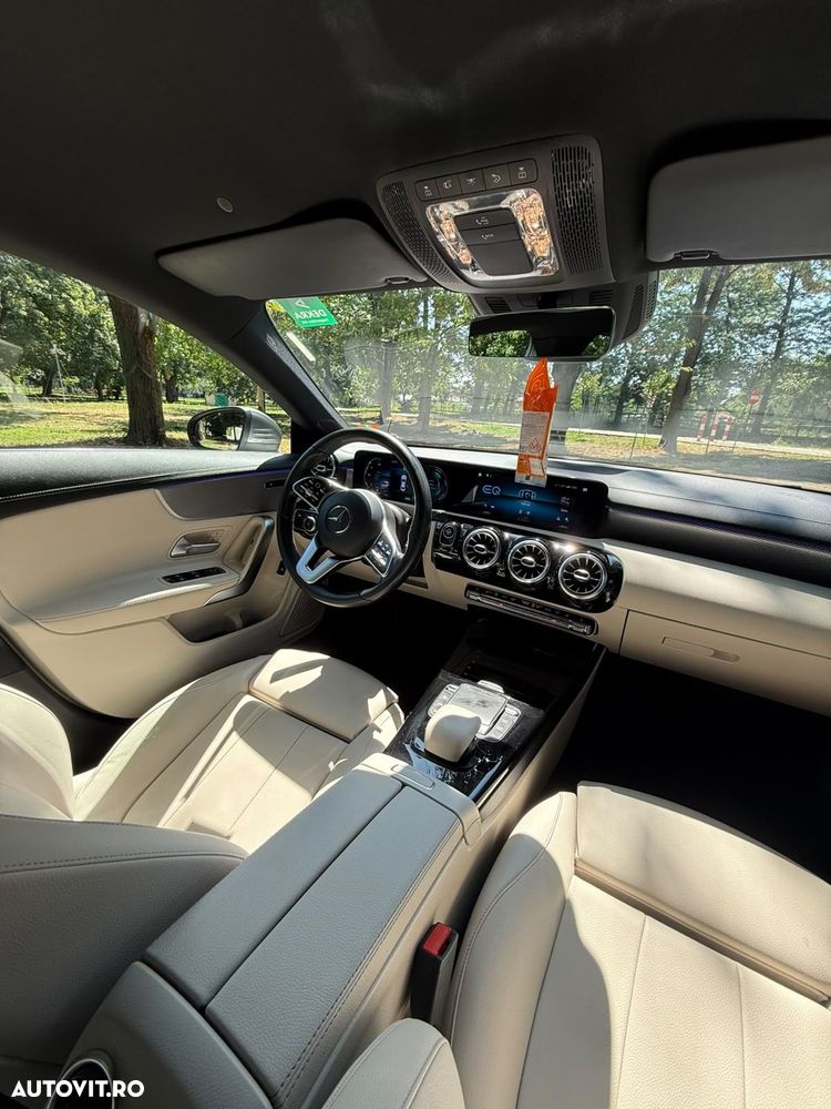 Mercedes-Benz CLA 250 - 19