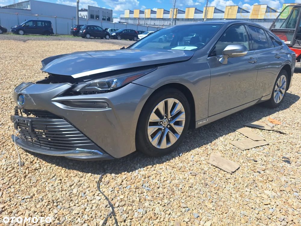 Toyota Mirai Executive - 2