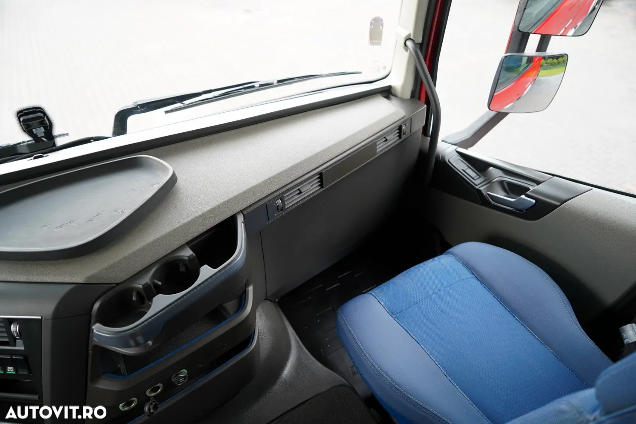 Volvo FH 500 / I-SAVE / I-PARK COOL / CONTRACT DE SERVICE POST-SERVICE - 31