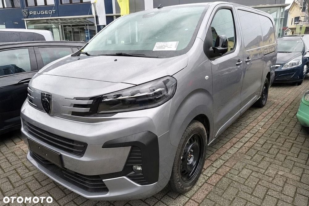 Peugeot Expert XL L2H1 AT8 2.2 150KM - 3