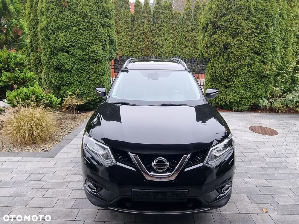 Nissan X-Trail 1.6 DIG-T Visia 2WD - 9