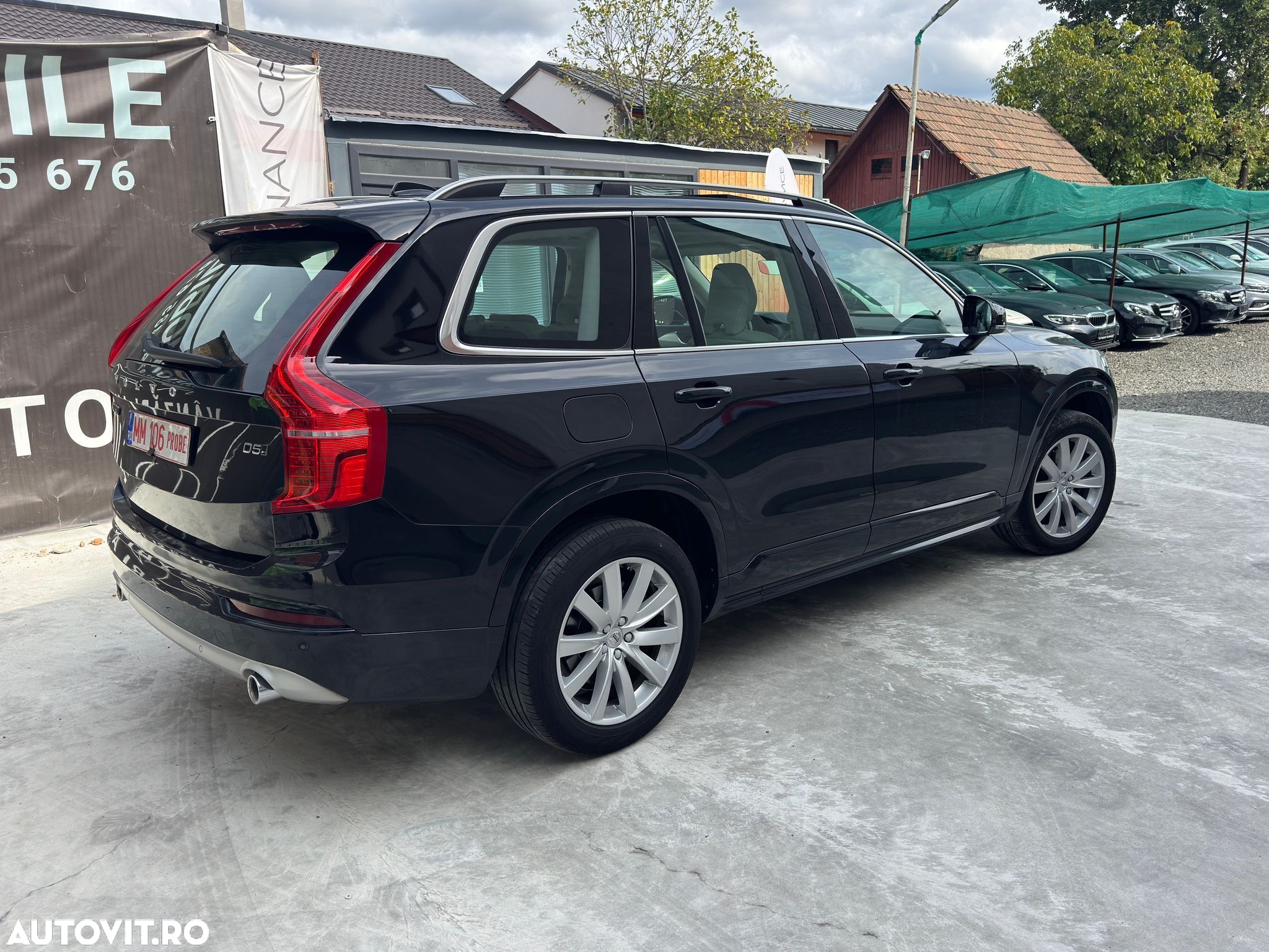 Volvo XC 90 - 16