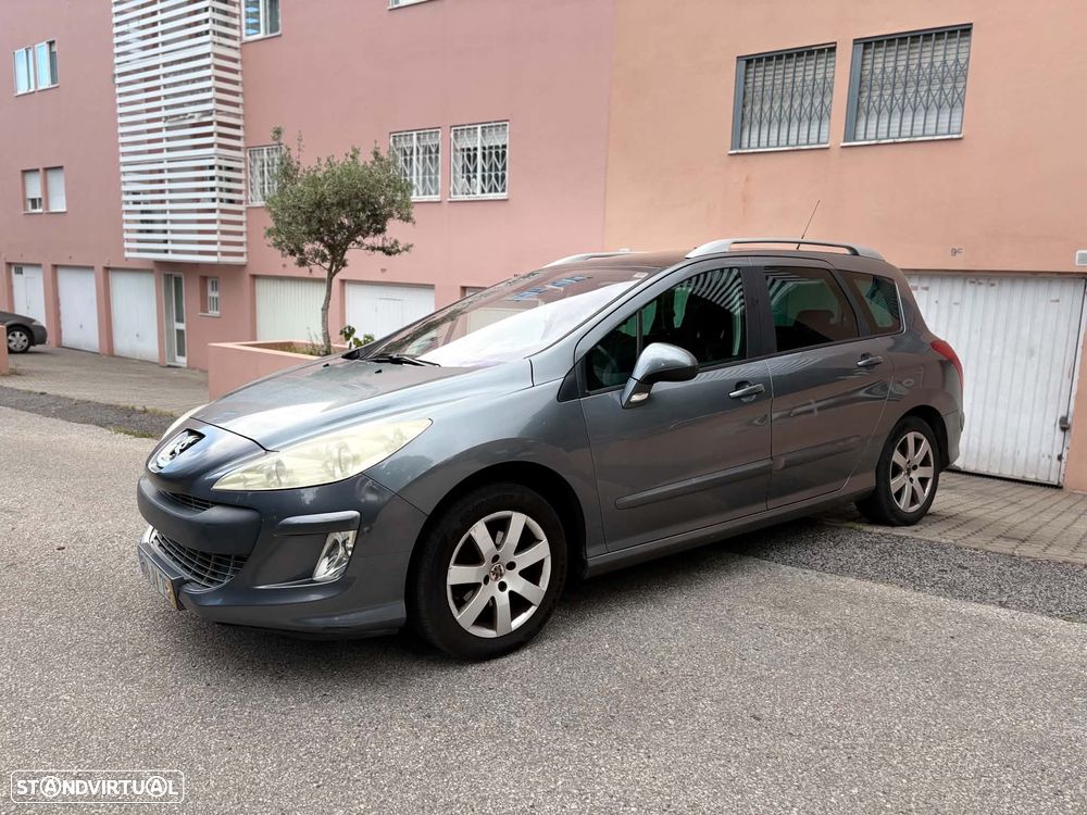 Peugeot 308 SW 1.6 HDi Premium - 1