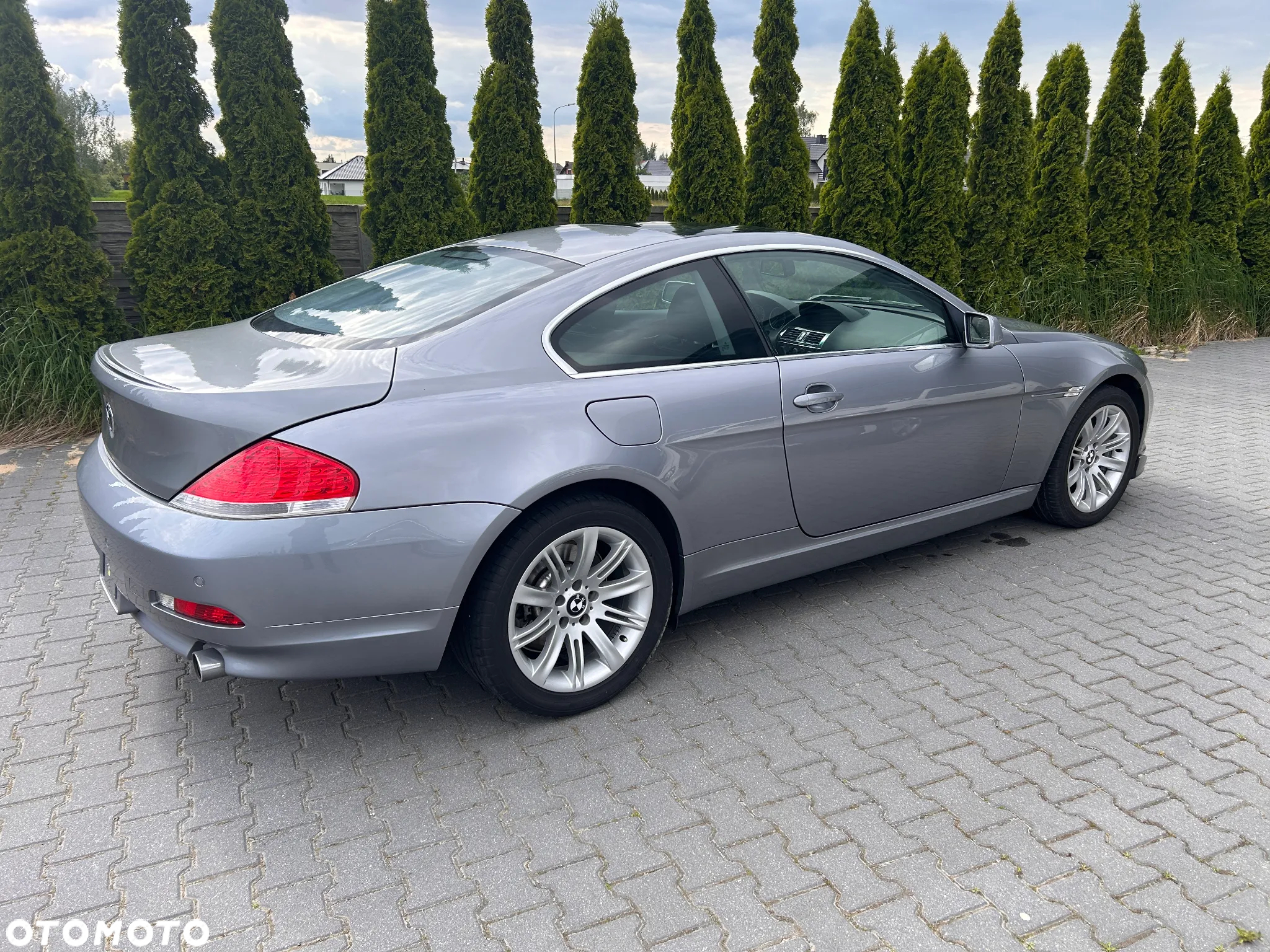BMW Seria 6 645 Ci - 5