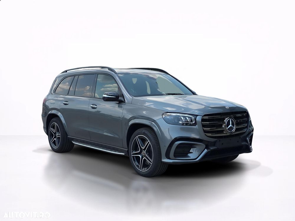 Mercedes-Benz GLS 350 d 4MATIC MHEV - 8